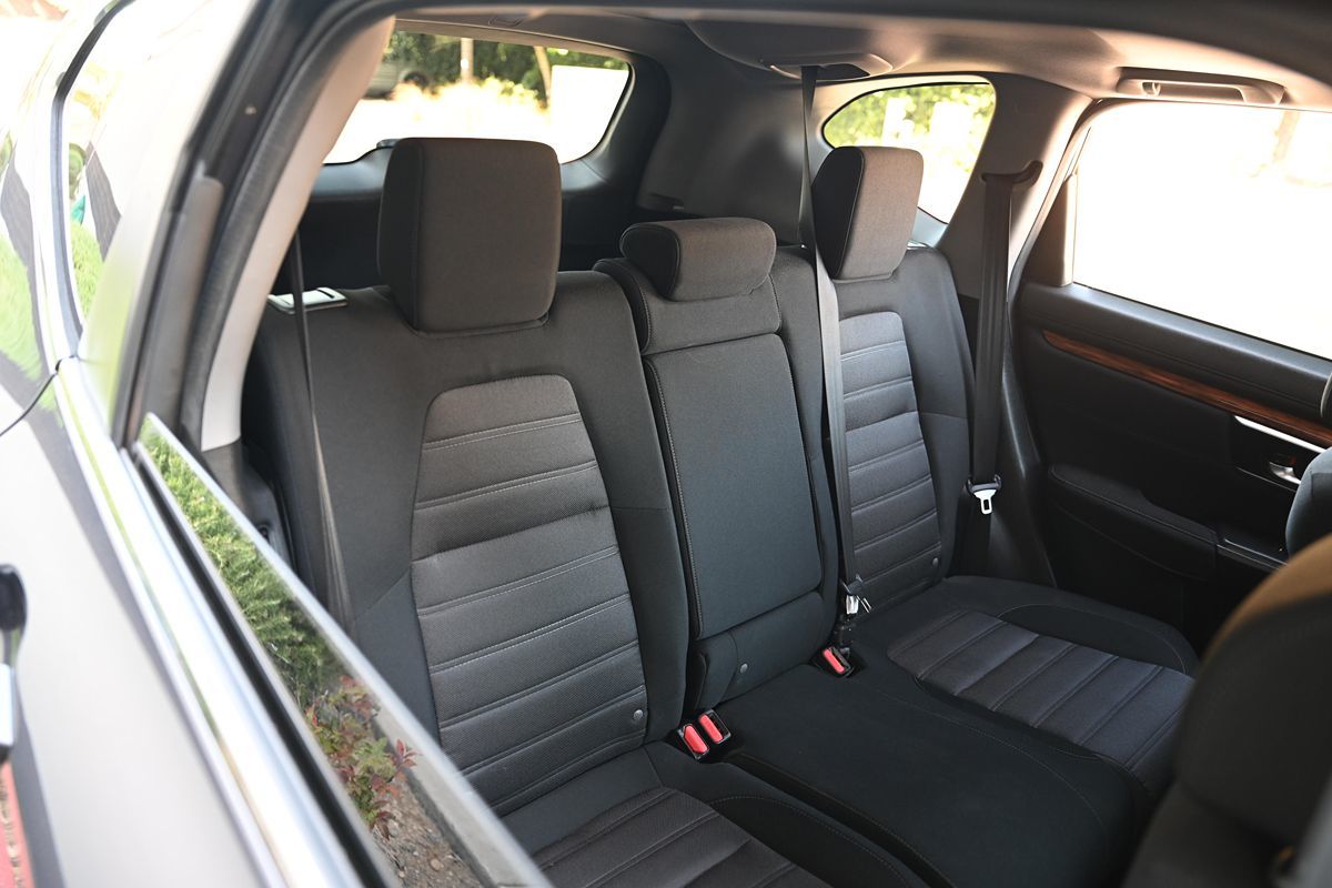 2022 Honda CR-V Hybrid EX photo 13