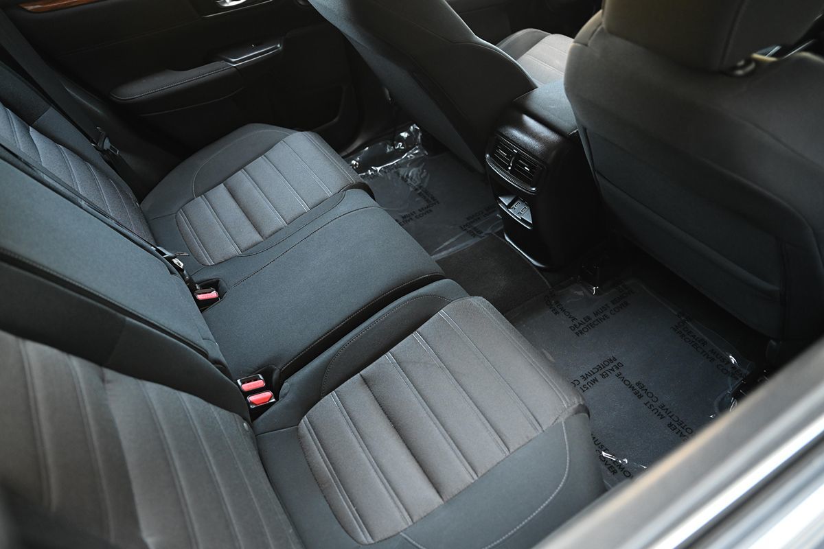 2022 Honda CR-V Hybrid EX photo 14