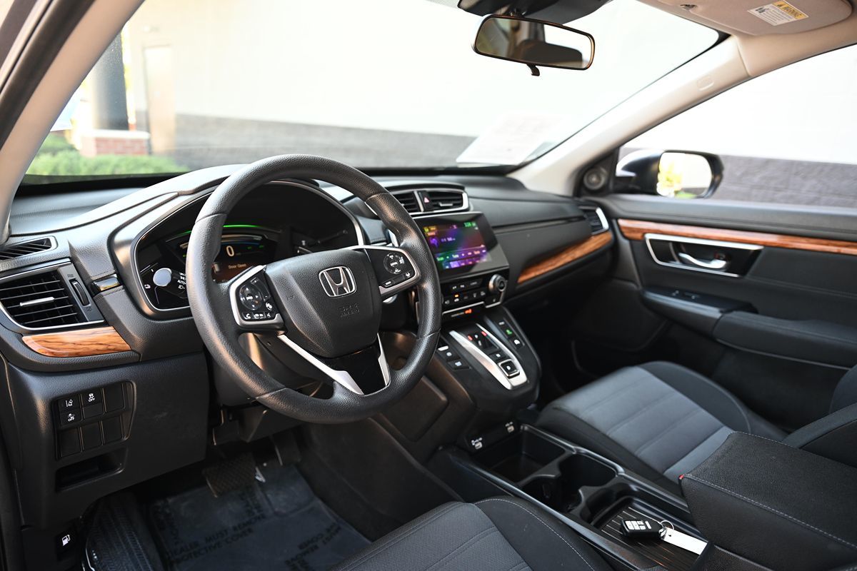 2022 Honda CR-V Hybrid EX photo 18