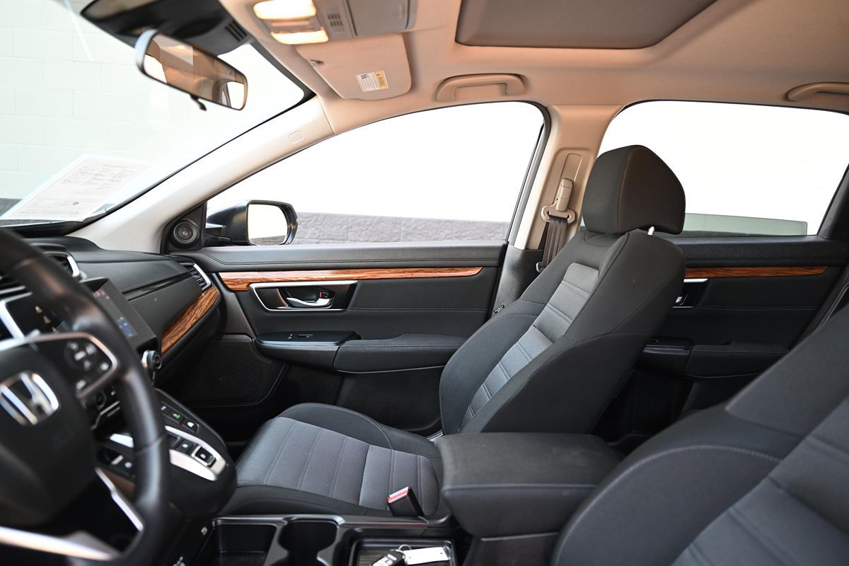 2022 Honda CR-V Hybrid EX photo 19