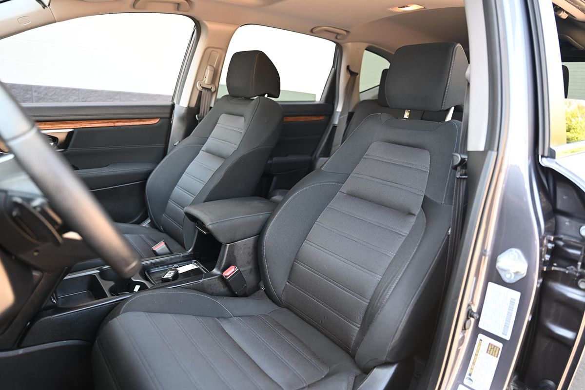 2022 Honda CR-V Hybrid EX photo 20