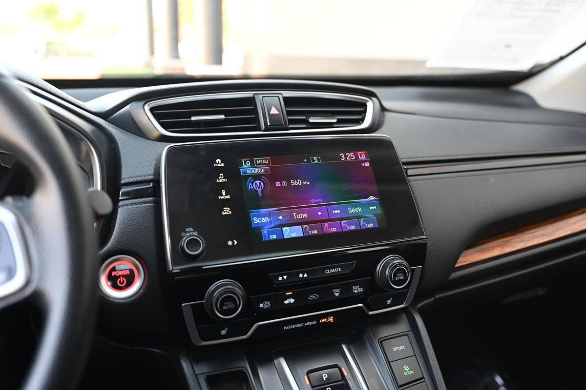 2022 Honda CR-V Hybrid EX photo 23