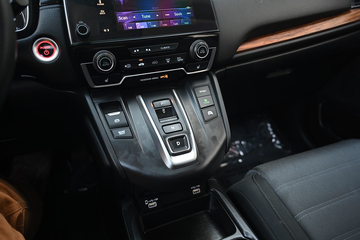 2022 Honda CR-V Hybrid EX photo 24