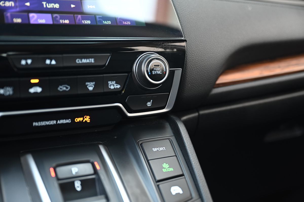 2022 Honda CR-V Hybrid EX photo 25