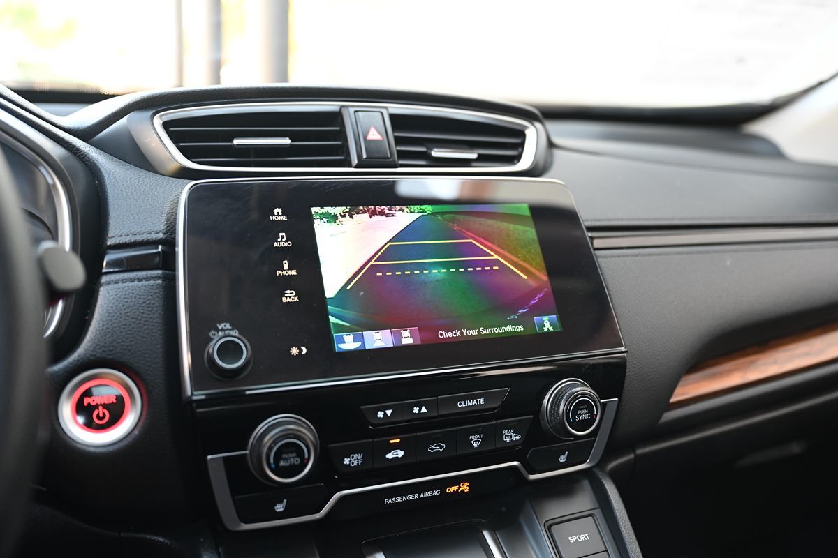 2022 Honda CR-V Hybrid EX photo 26