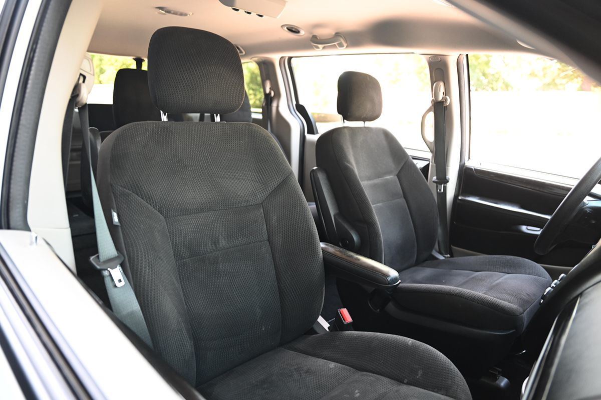 2018 Dodge Grand Caravan SE photo 10