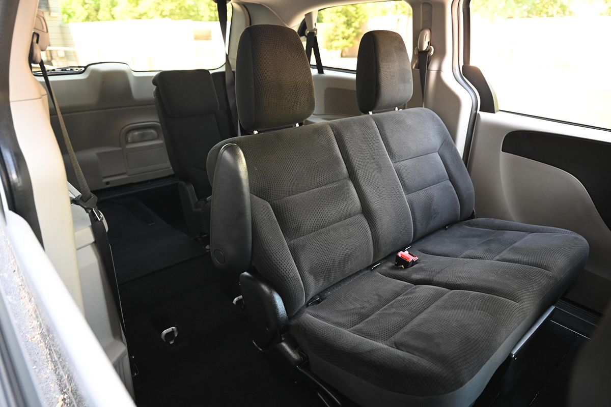 2018 Dodge Grand Caravan SE photo 12