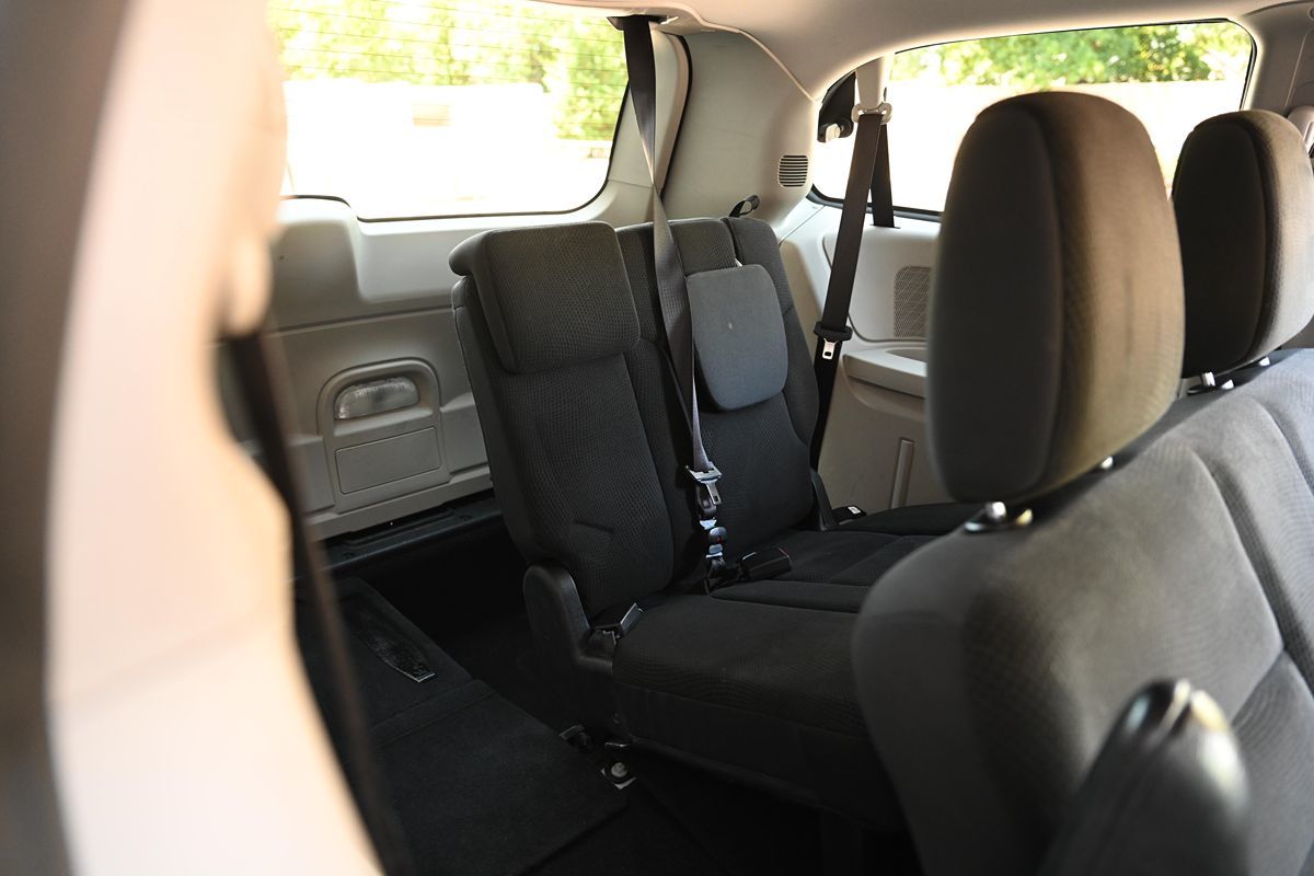 2018 Dodge Grand Caravan SE photo 13