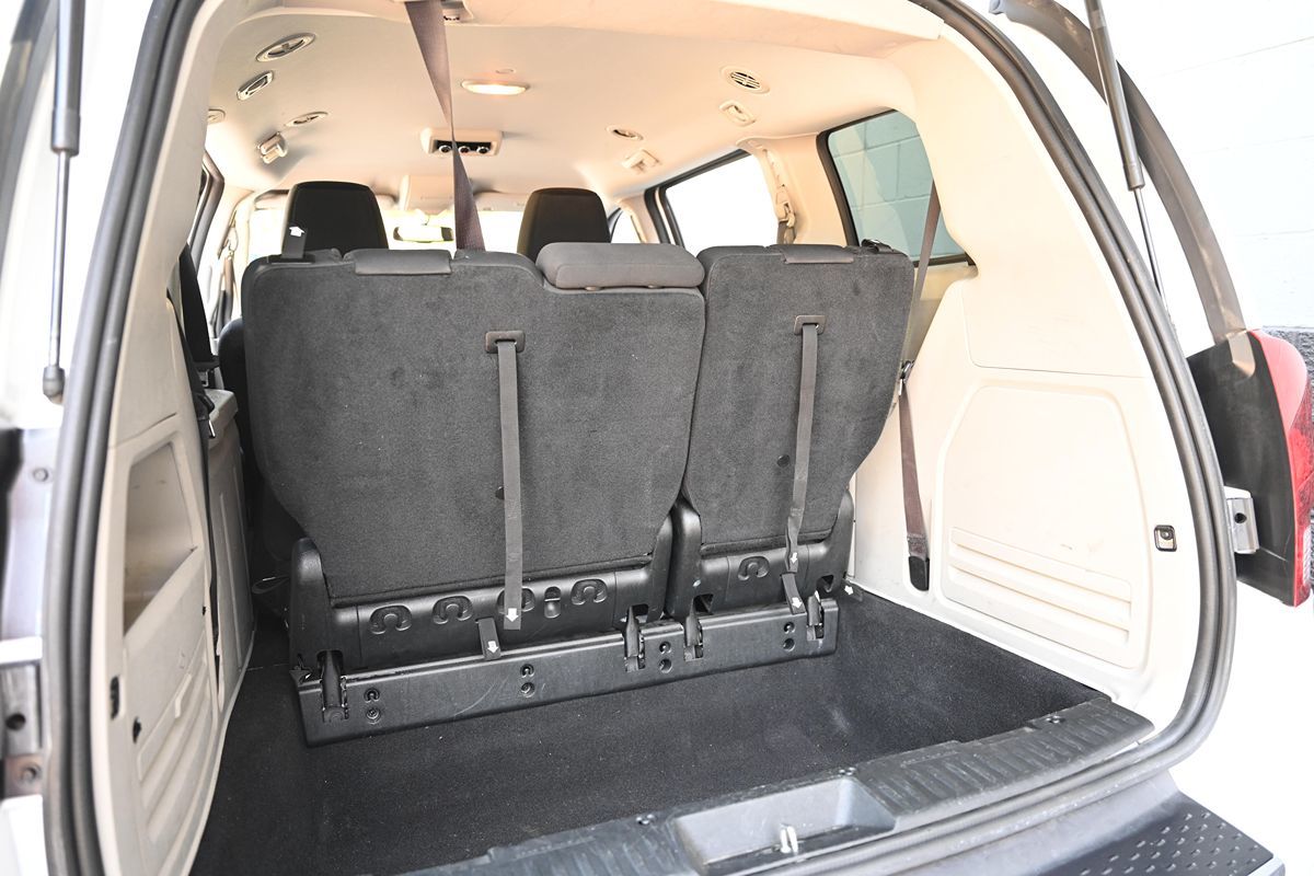 2018 Dodge Grand Caravan SE photo 14