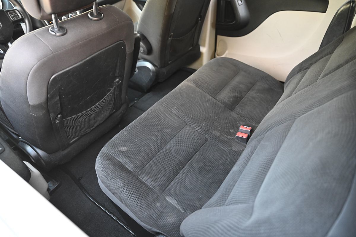 2018 Dodge Grand Caravan SE photo 15