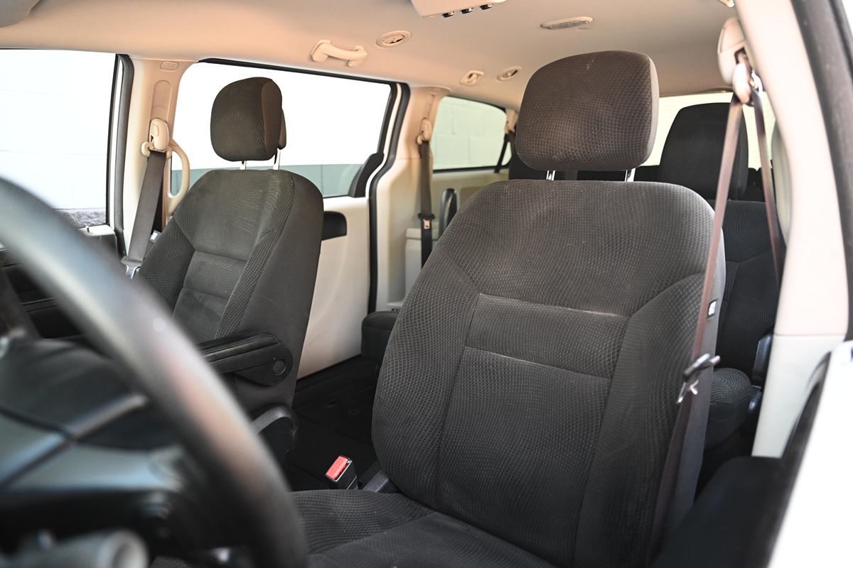 2018 Dodge Grand Caravan SE photo 17