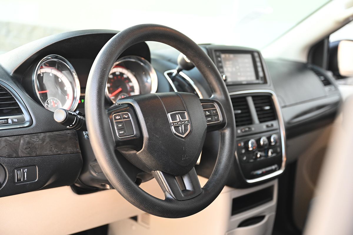 2018 Dodge Grand Caravan SE photo 18