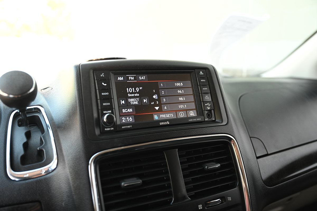 2018 Dodge Grand Caravan SE photo 20