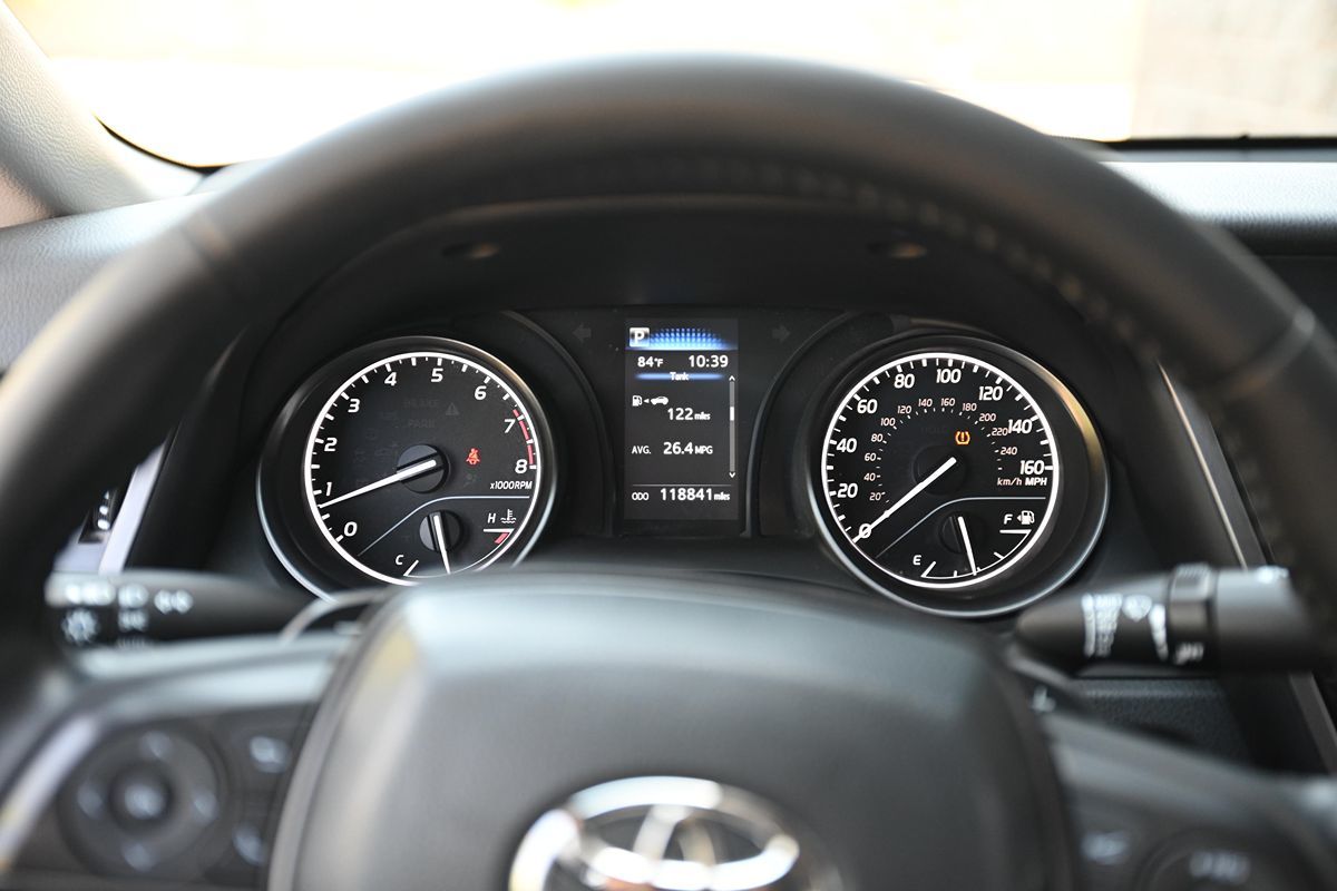 2023 Toyota Camry SE photo 20