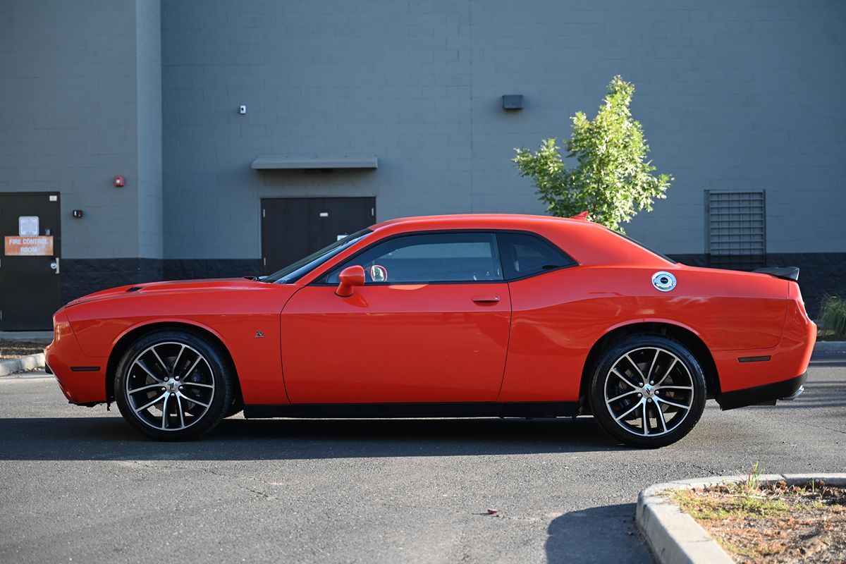 2018 Dodge Challenger R/T Scat Pack photo 4
