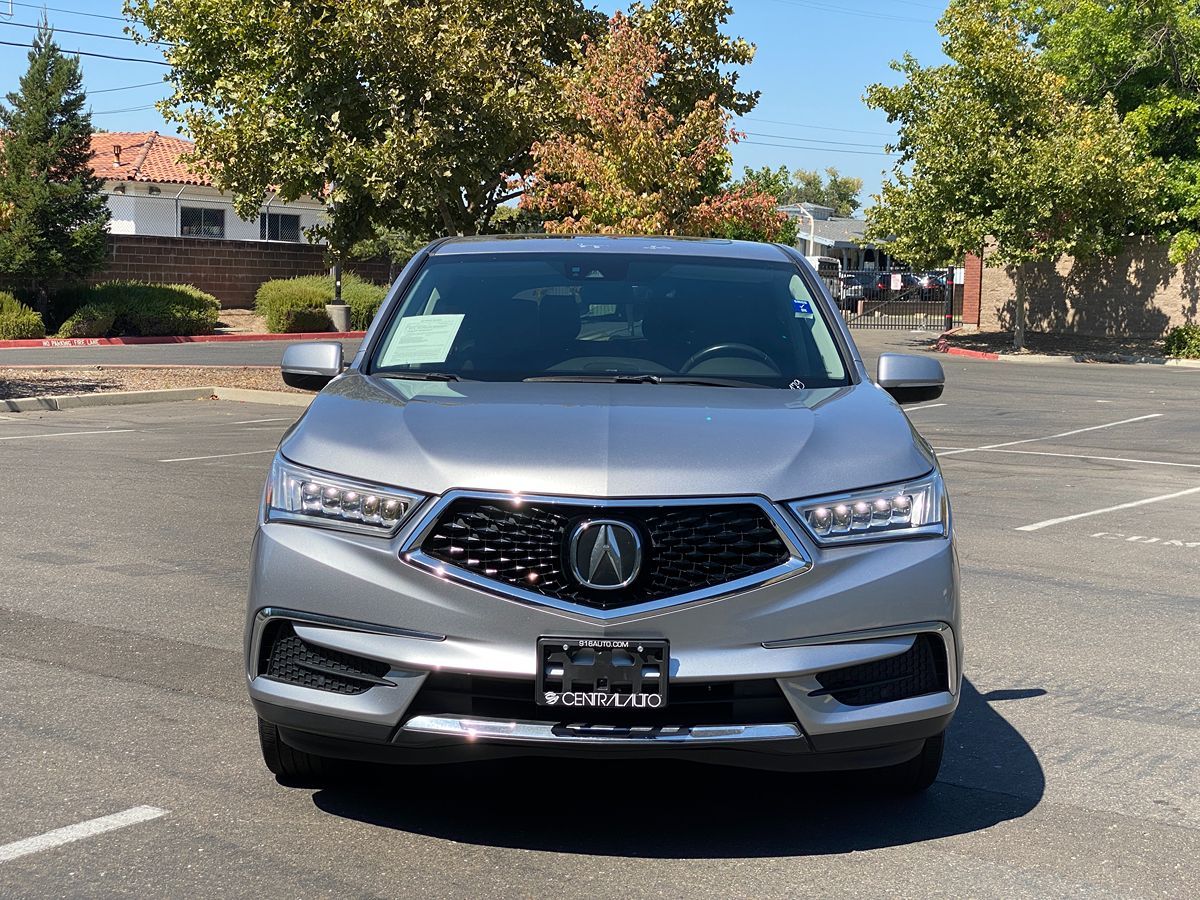 2017 Acura MDX SH-AWD Technology photo 2