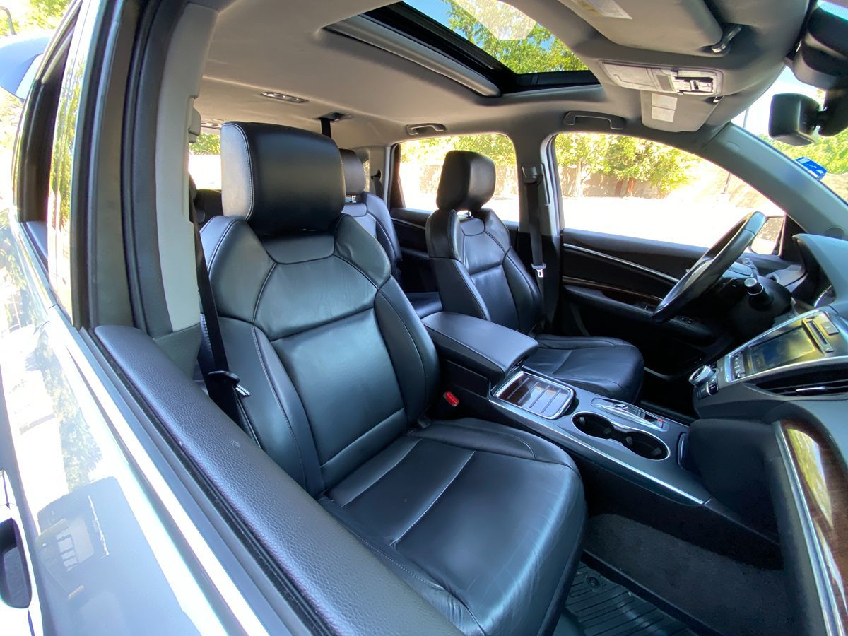 2017 Acura MDX SH-AWD Technology photo 10