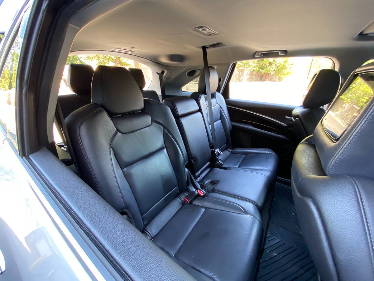 2017 Acura MDX SH-AWD Technology photo 12