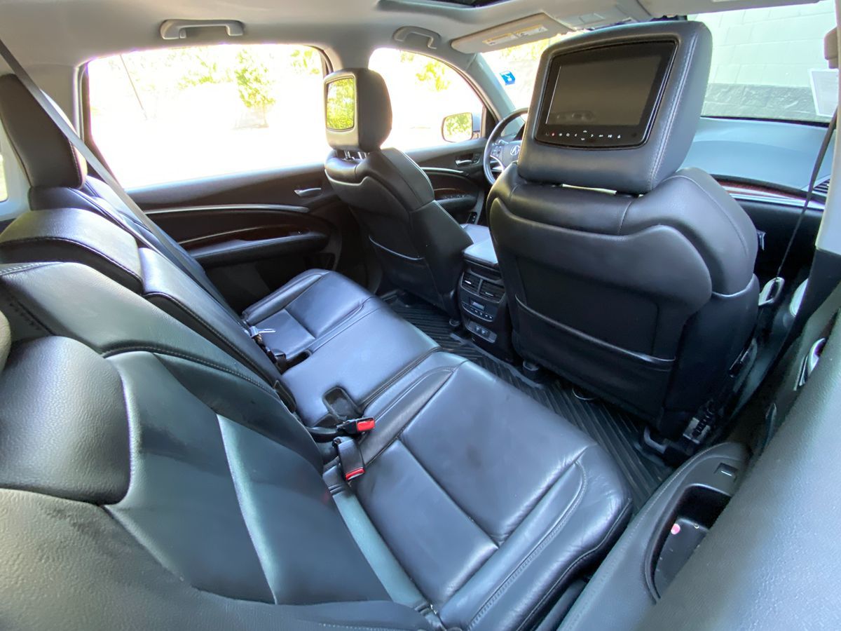 2017 Acura MDX SH-AWD Technology photo 13