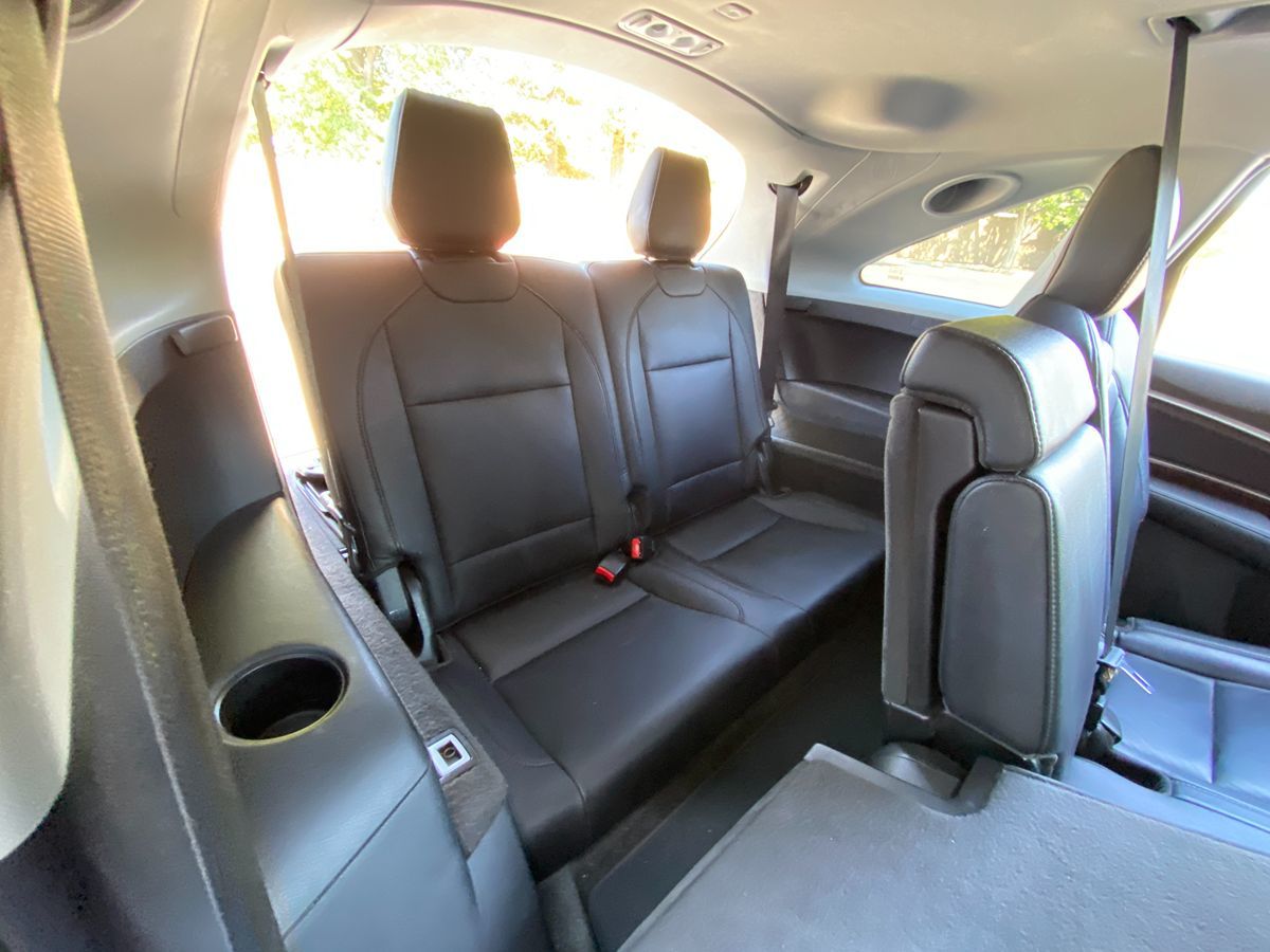 2017 Acura MDX SH-AWD Technology photo 14