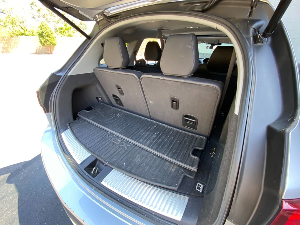 2017 Acura MDX SH-AWD Technology photo 15