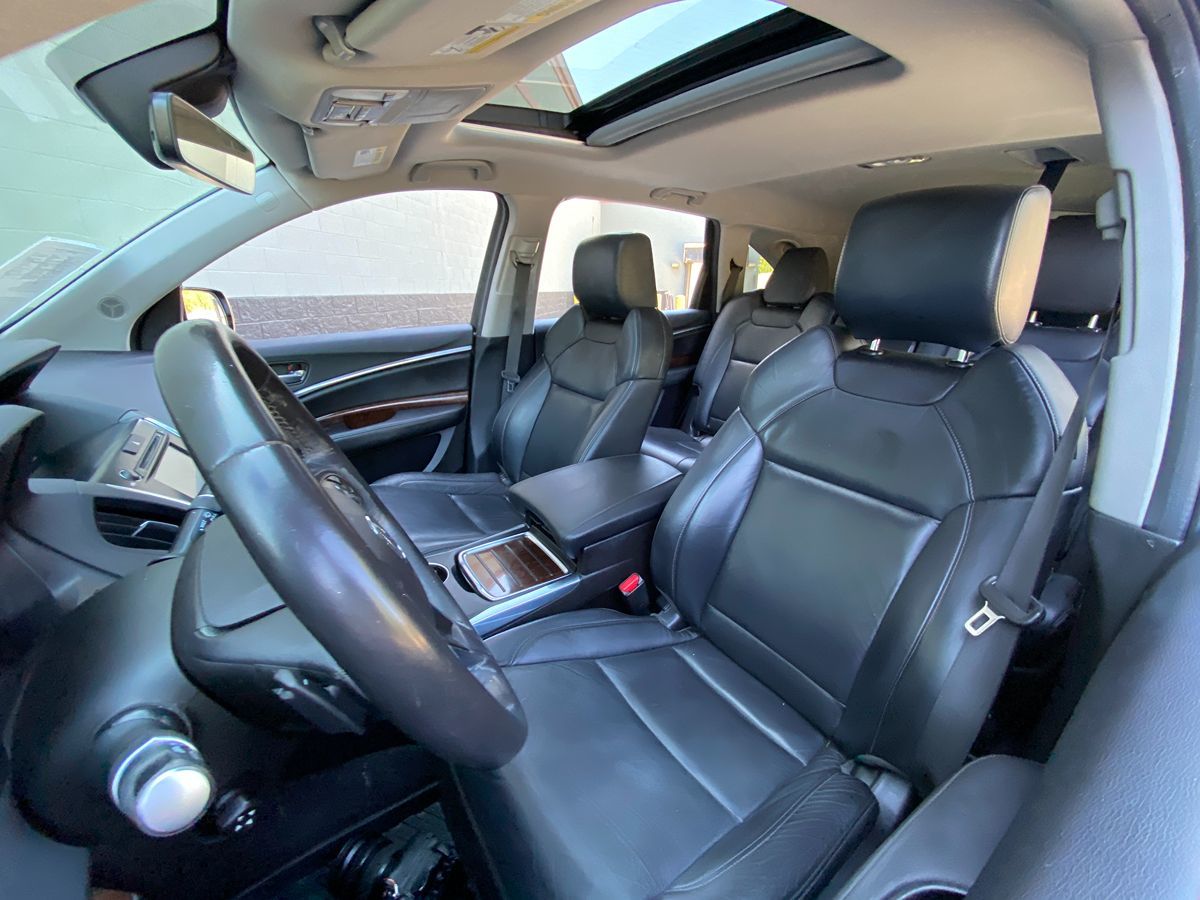 2017 Acura MDX SH-AWD Technology photo 19