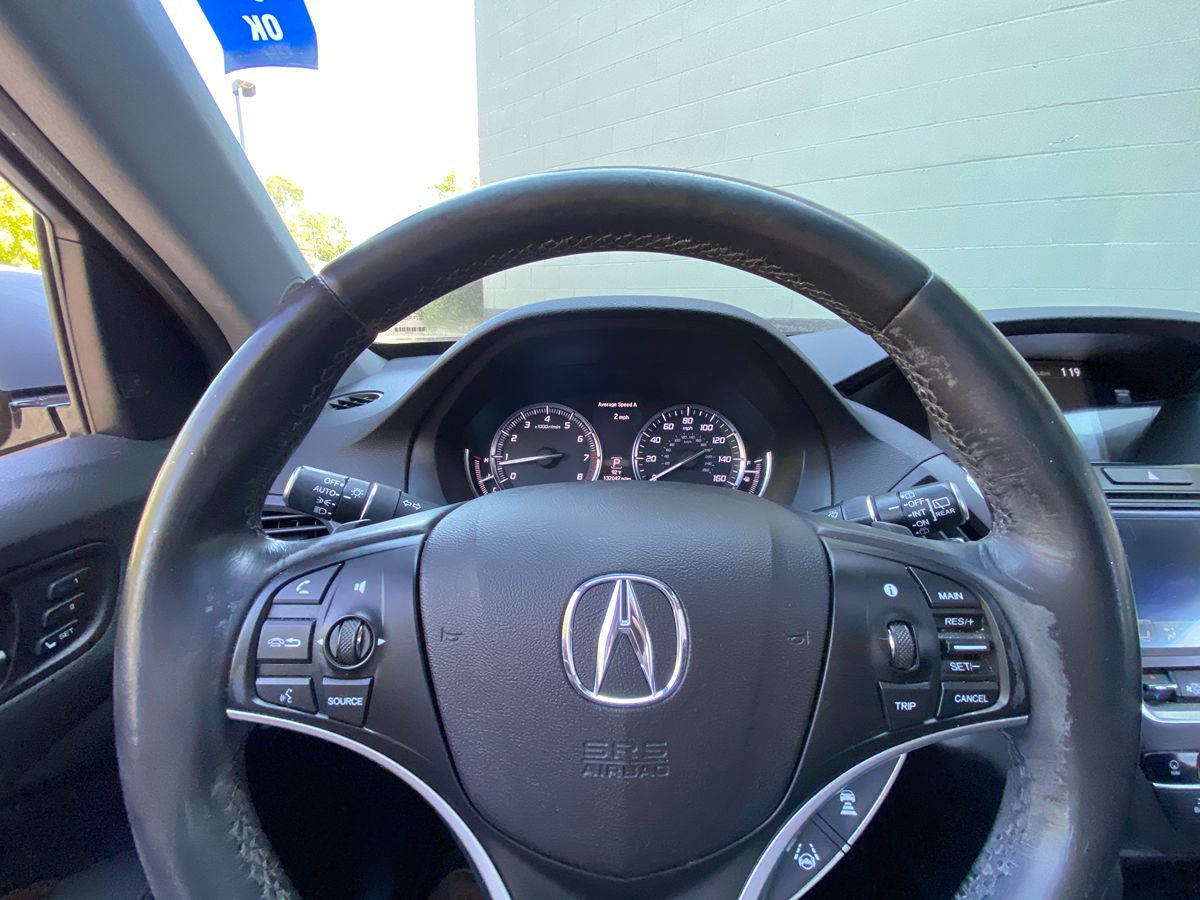 2017 Acura MDX SH-AWD Technology photo 21