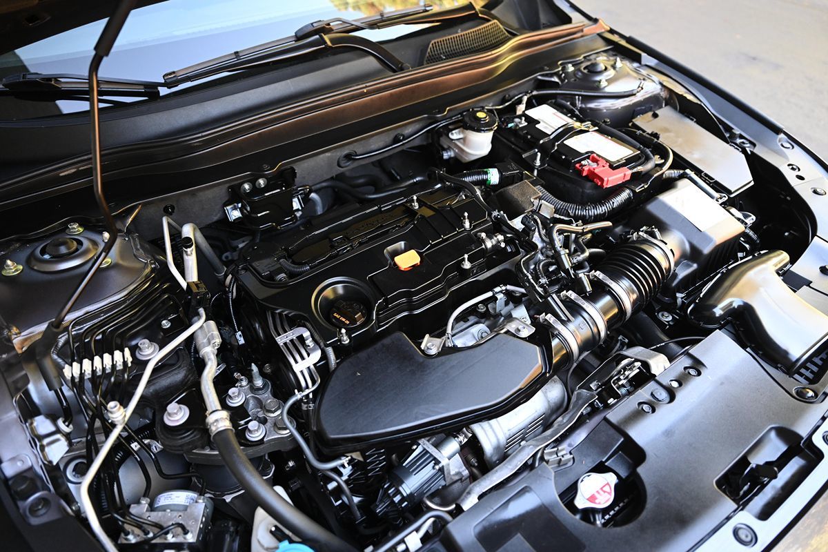 2019 Honda Accord Sport 2.0T photo 10