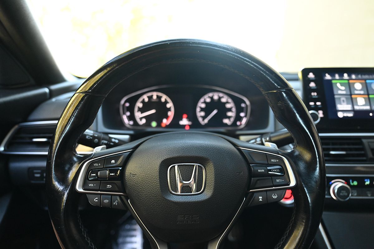 2019 Honda Accord Sport 2.0T photo 27