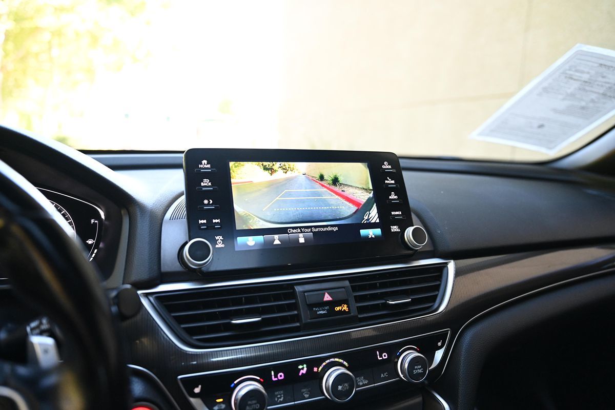 2019 Honda Accord Sport 2.0T photo 28