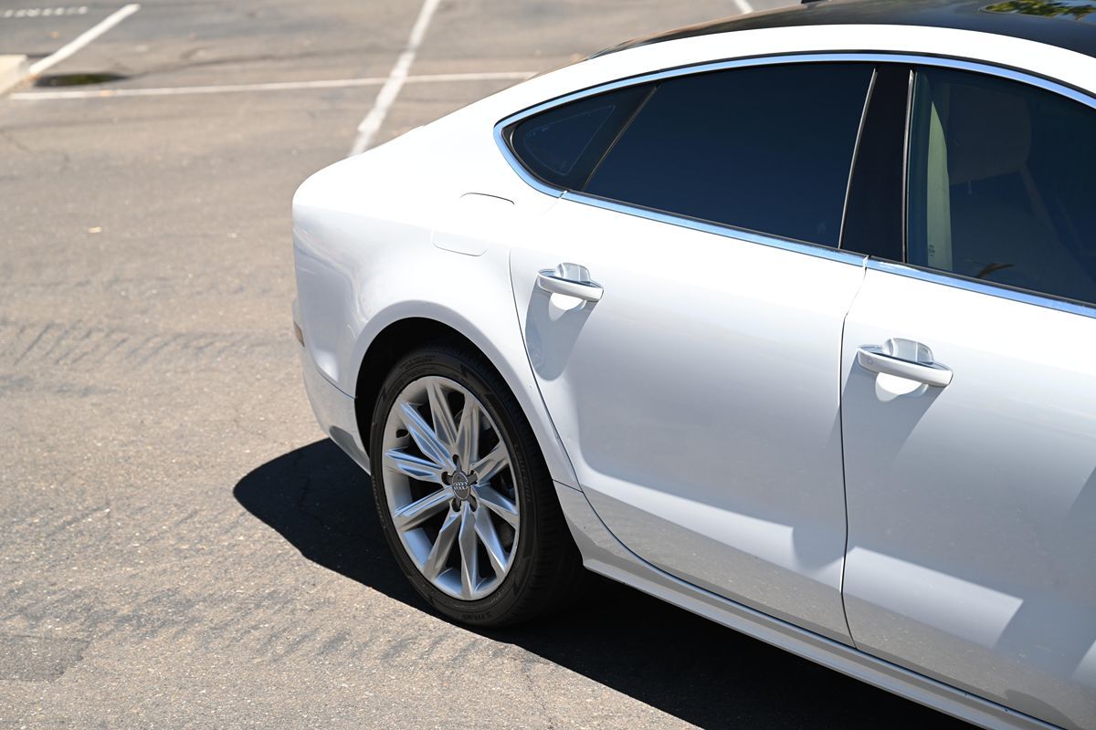 2013 Audi A7 Premium Plus photo 9