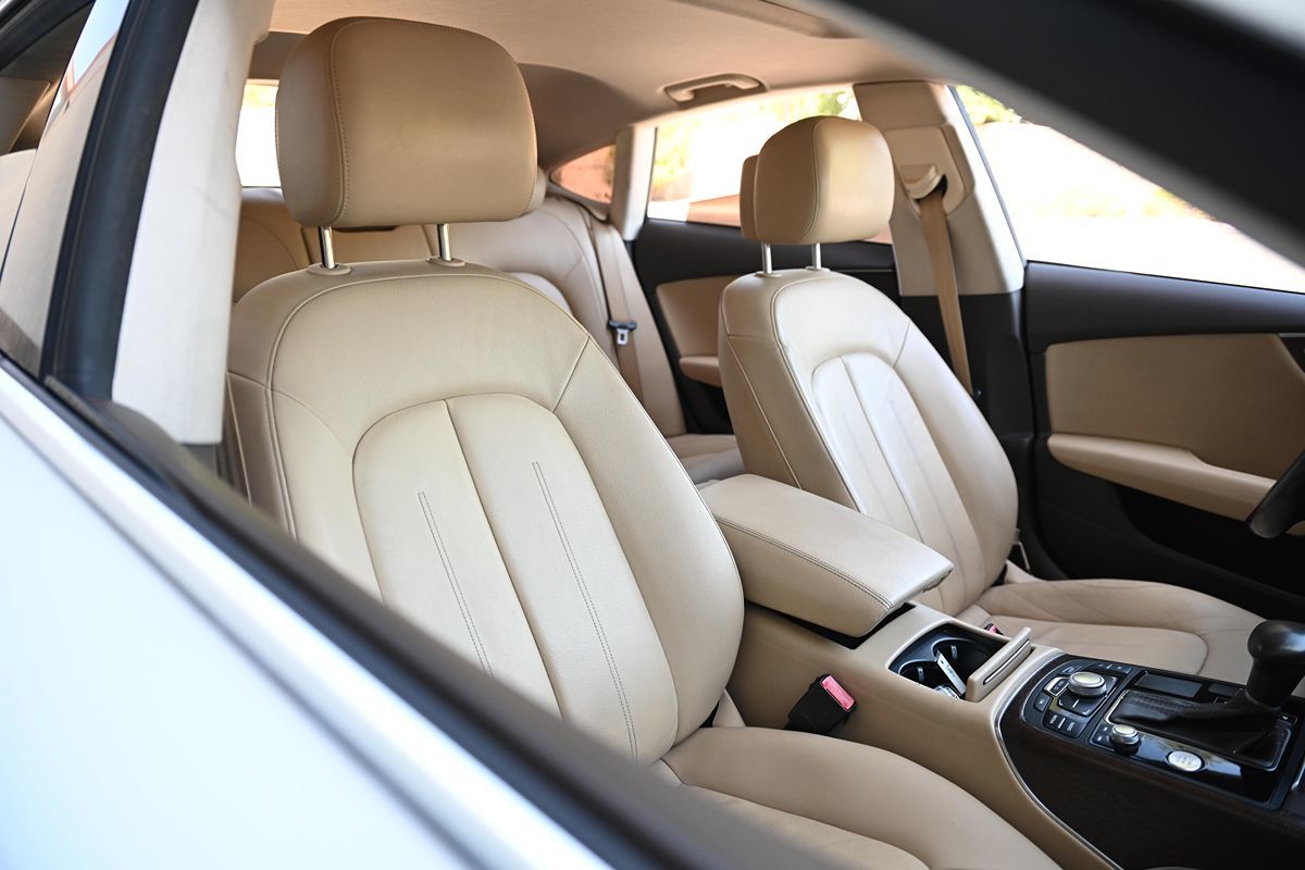 2013 Audi A7 Premium Plus photo 12