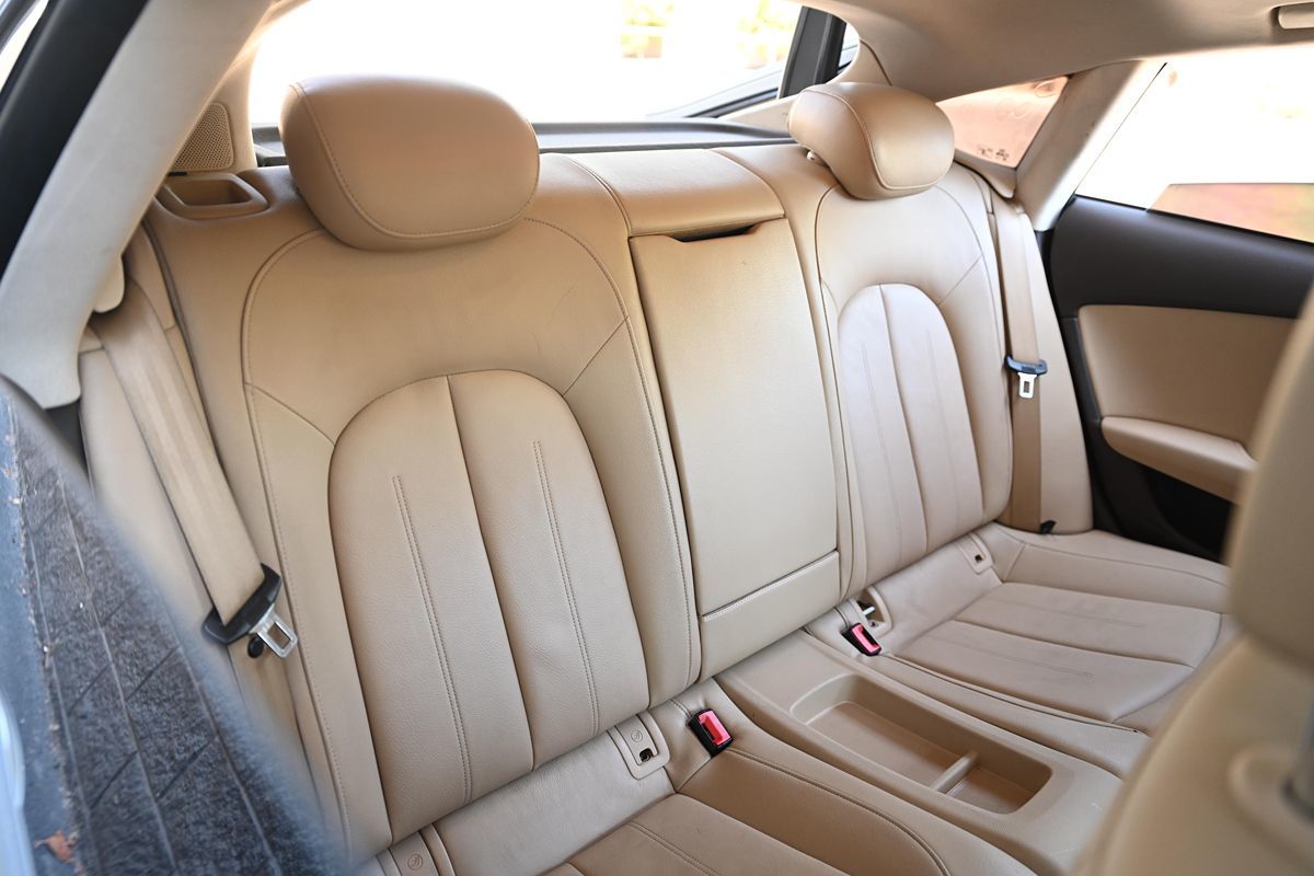 2013 Audi A7 Premium Plus photo 14