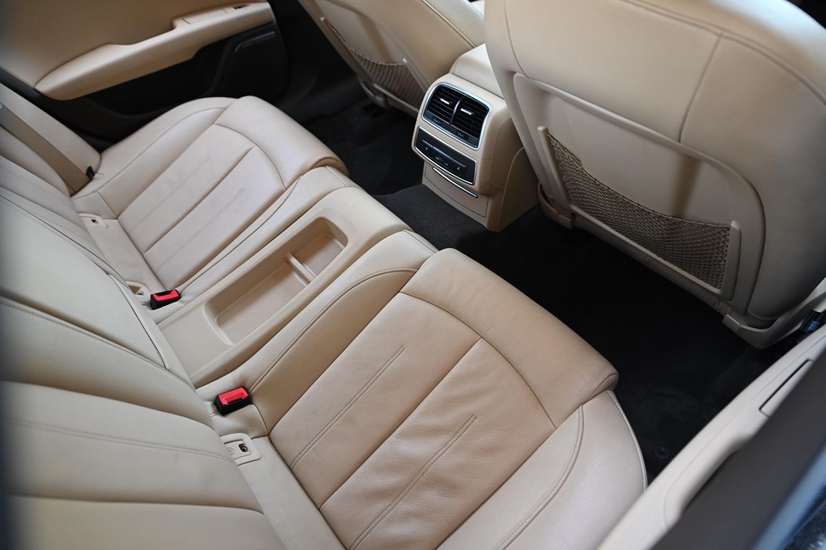 2013 Audi A7 Premium Plus photo 15