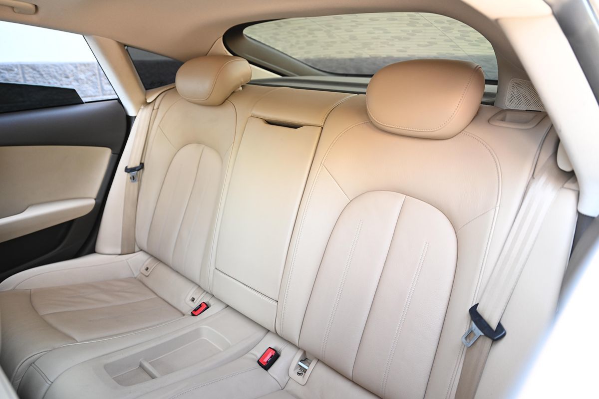 2013 Audi A7 Premium Plus photo 16