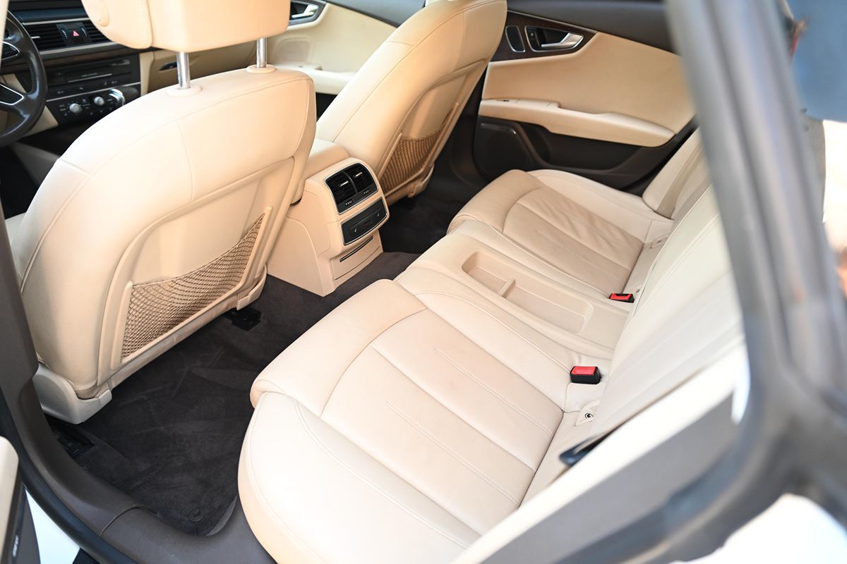 2013 Audi A7 Premium Plus photo 17