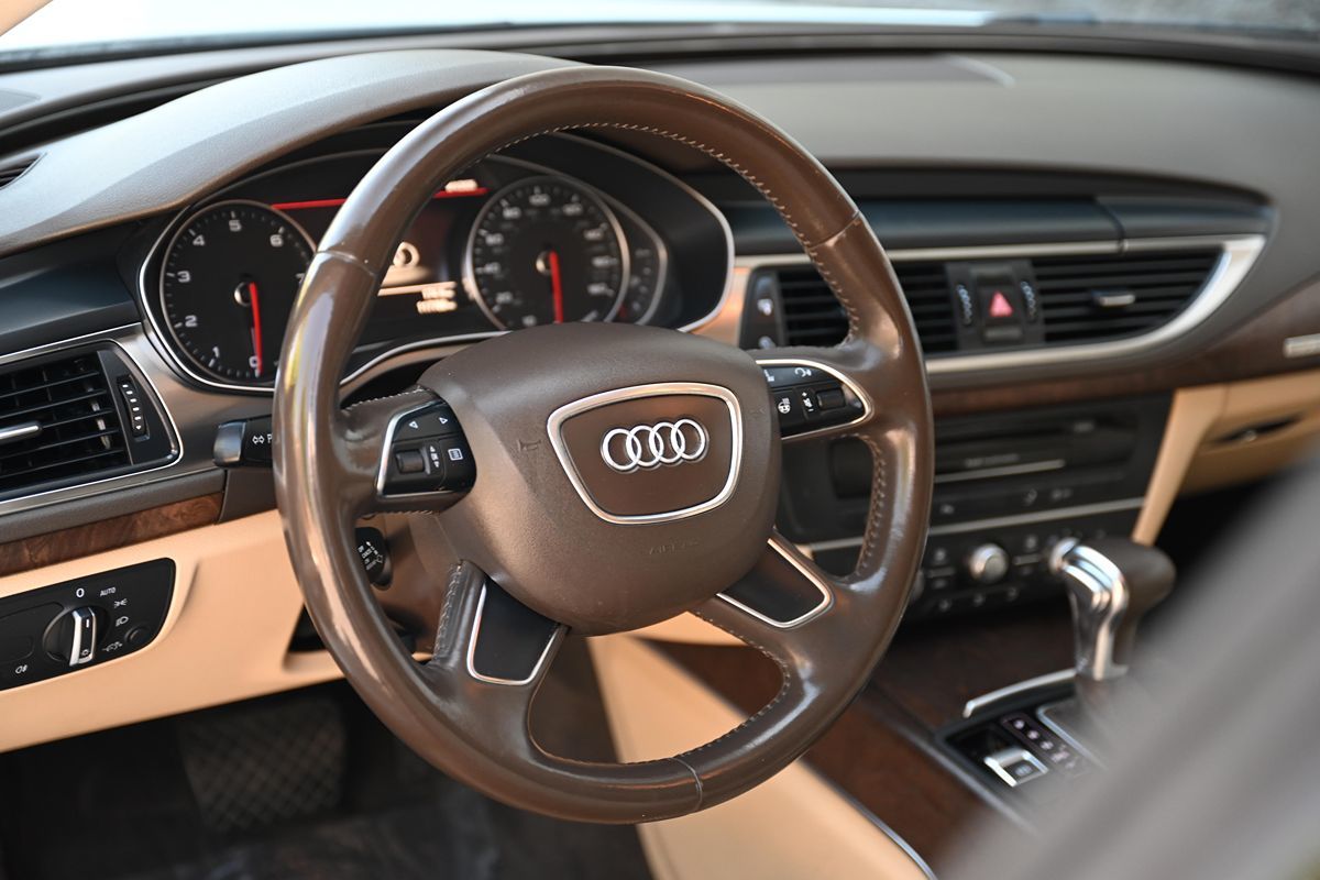 2013 Audi A7 Premium Plus photo 21