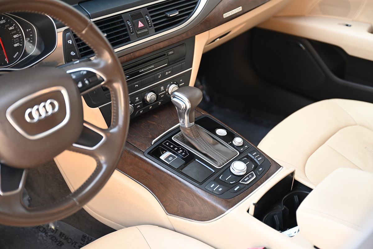 2013 Audi A7 Premium Plus photo 22