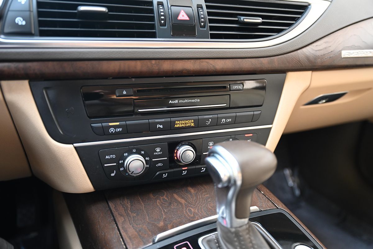2013 Audi A7 Premium Plus photo 23