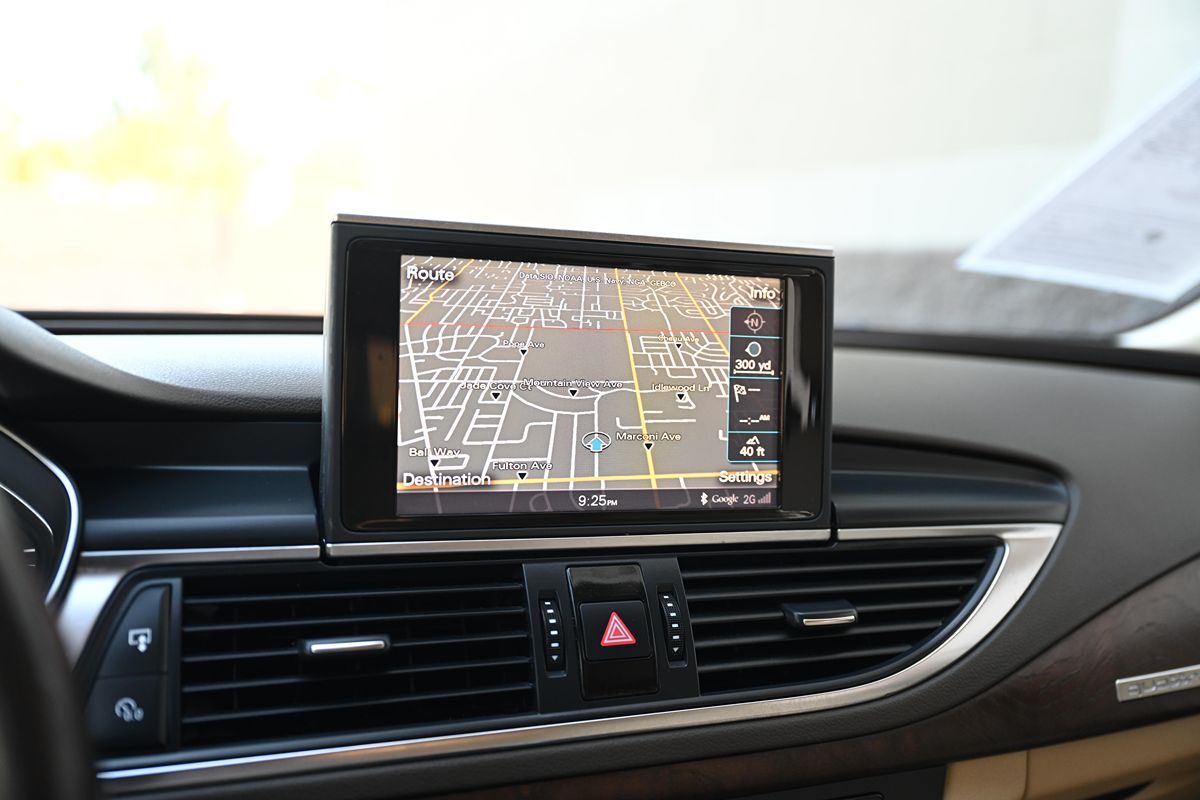 2013 Audi A7 Premium Plus photo 24