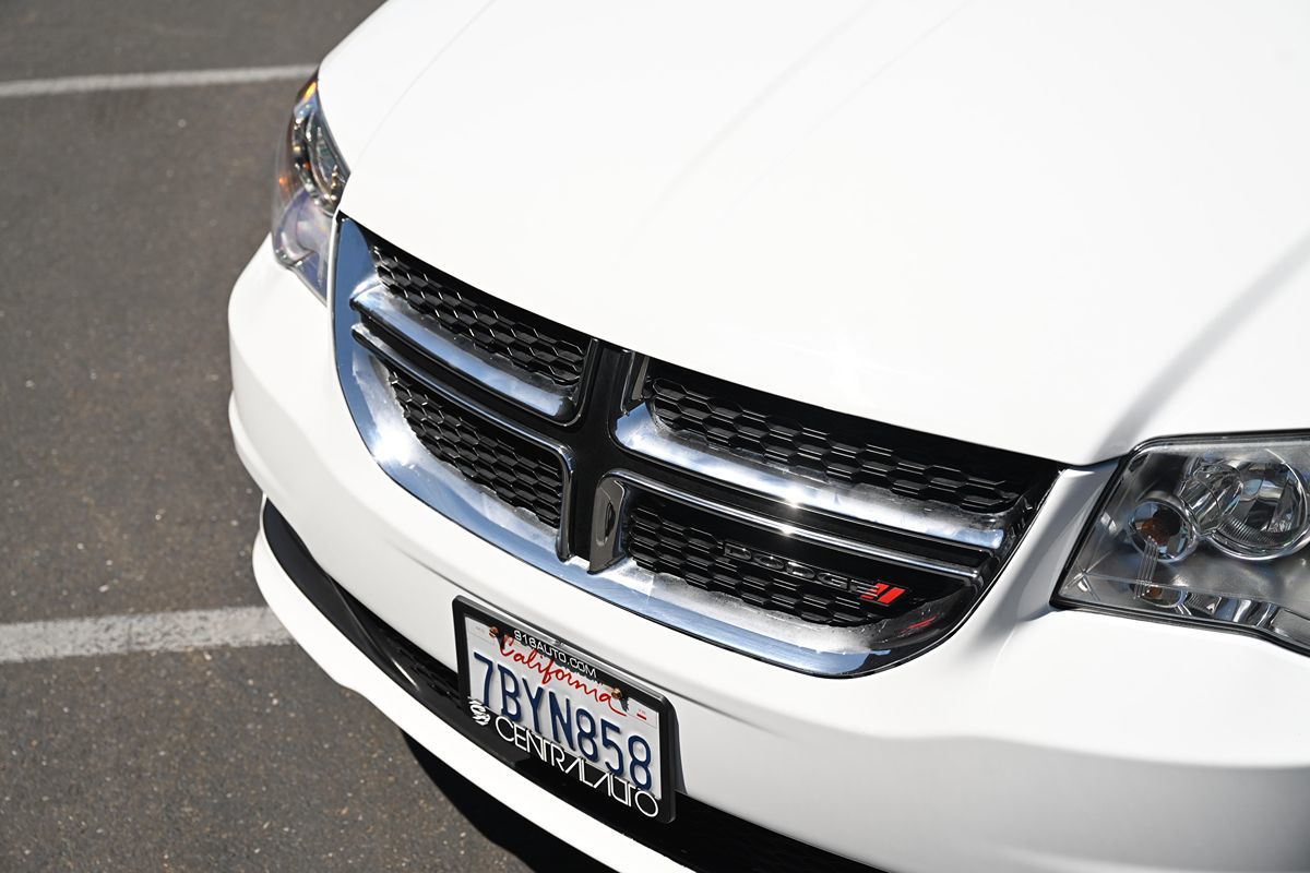 2014 Dodge Grand Caravan SE photo 10