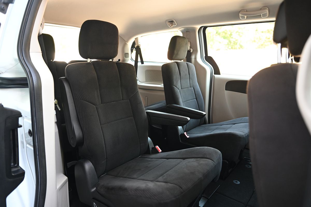 2014 Dodge Grand Caravan SE photo 14