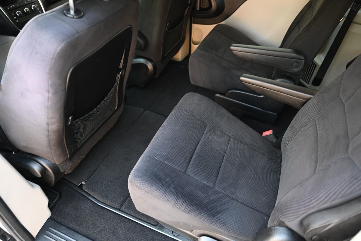 2014 Dodge Grand Caravan SE photo 18