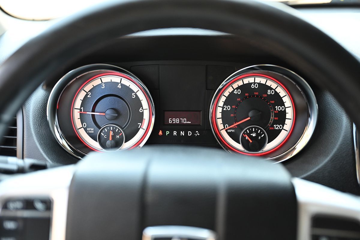 2014 Dodge Grand Caravan SE photo 23