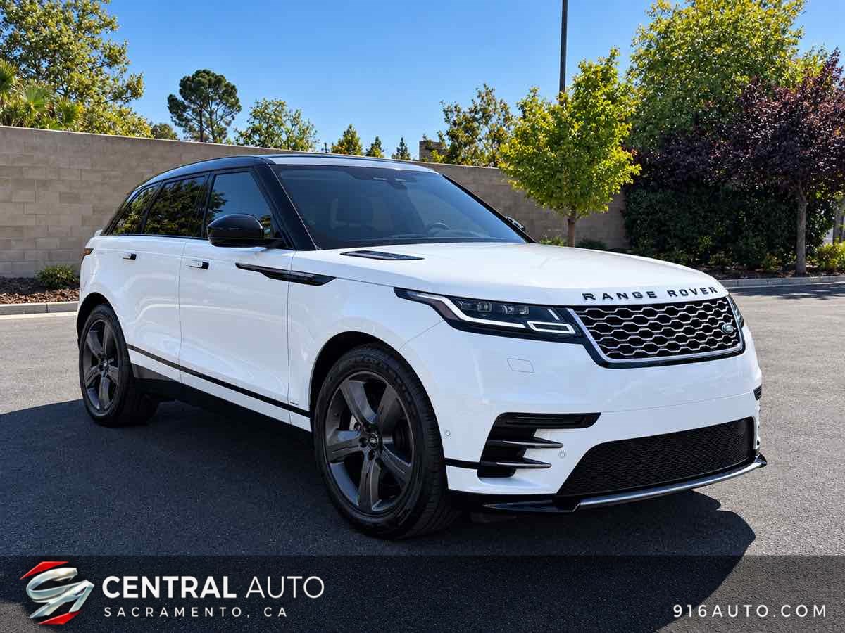2021 Land Rover Range Rover Velar R-Dynamic S