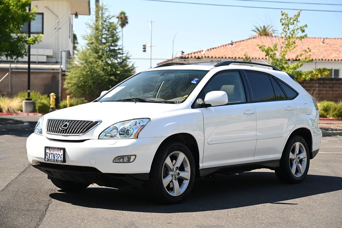 2007 Lexus RX 350 photo 3