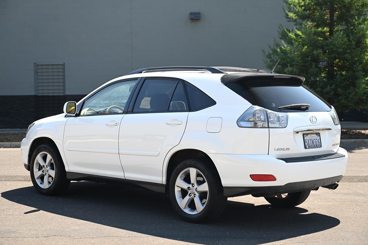2007 Lexus RX 350 photo 5