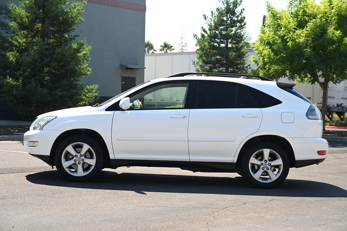2007 Lexus RX 350 photo 4