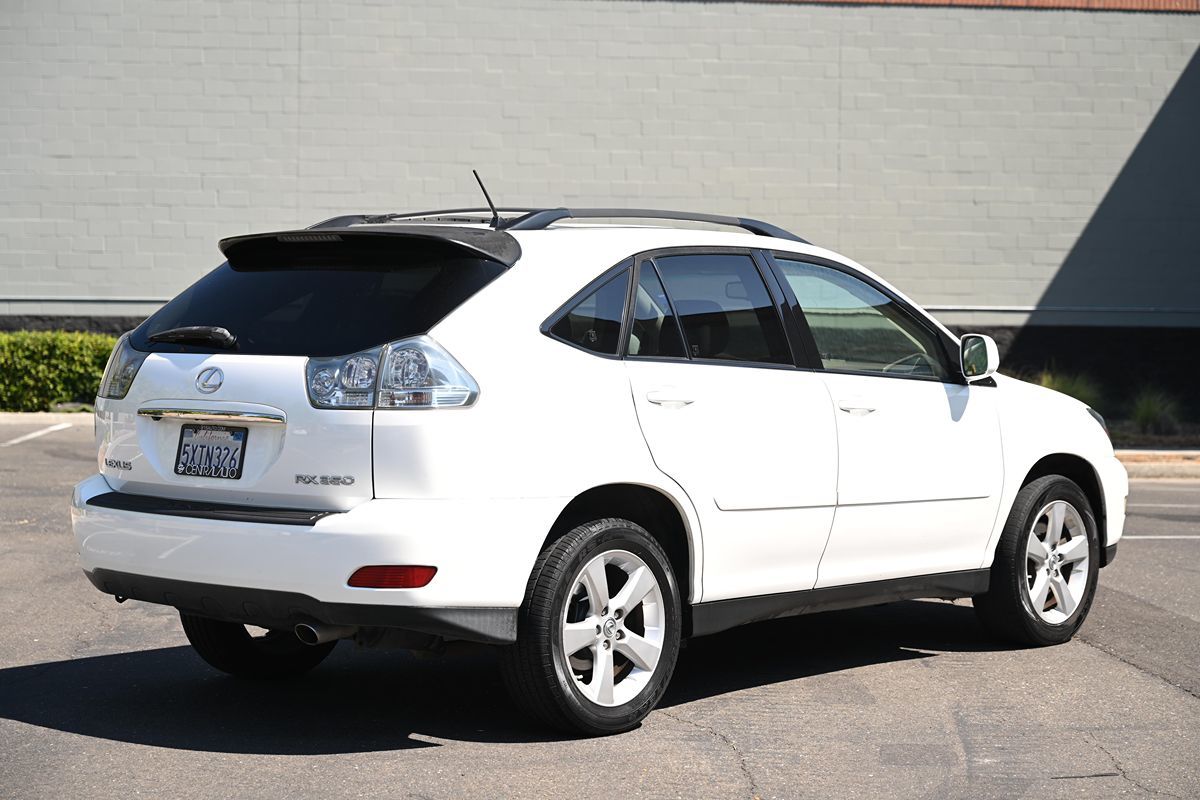 2007 Lexus RX 350 photo 7