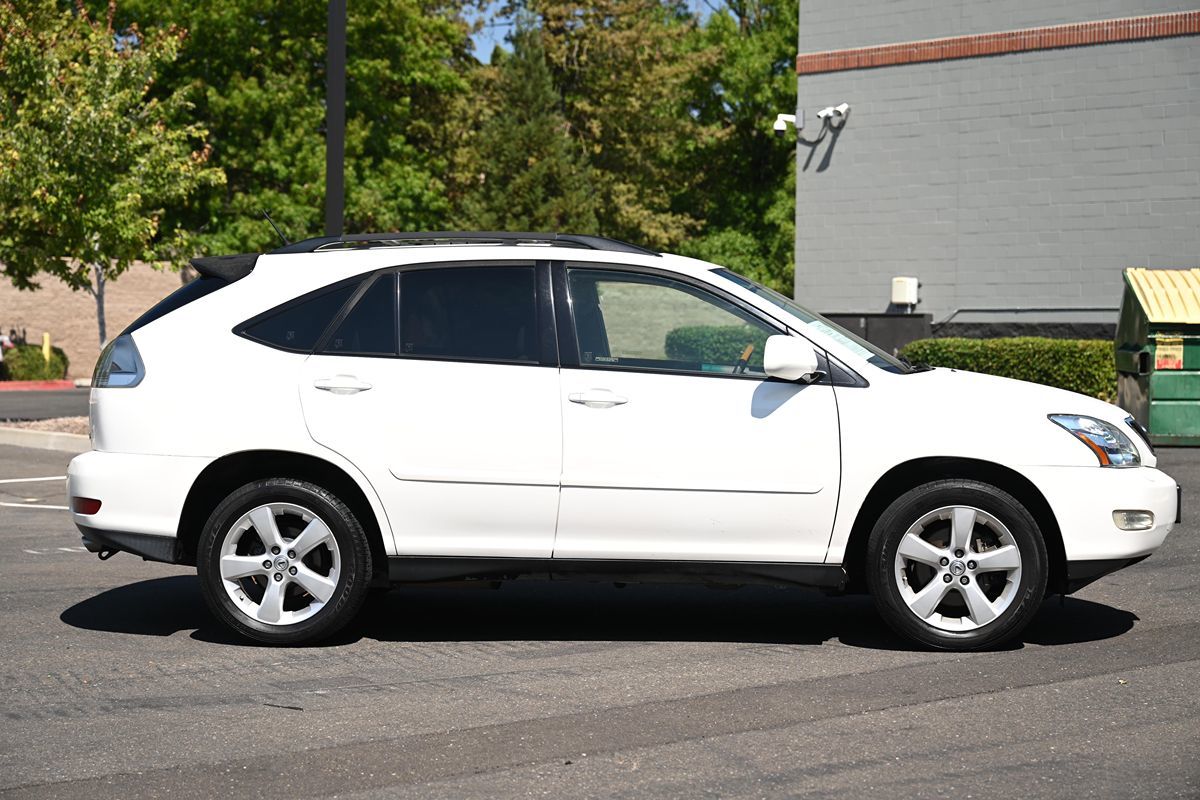 2007 Lexus RX 350 photo 8